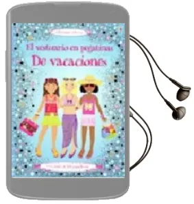 Descargar AudioLibro De Vacaciones (el Vestuario en Pegatinas) de Varios Autores año 2009