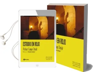 Descargar AudioLibro Estudio en Rojo: Clasicos Juveniles de Varios Autores año 2009