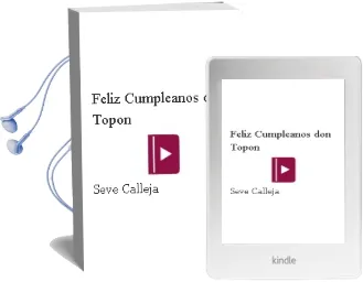 Descargar AudioLibro ¡Feliz Cumpleaños, don Topon! de Seve Calleja año 2009