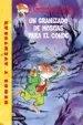 AudioLibro Gs 38: Un Granizado de Moscas para el Conde de Geronimo Stilton