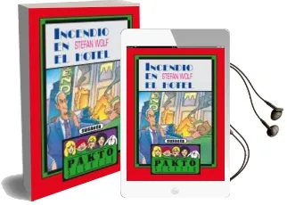 Descargar AudioLibro Incendio en Hotel de Varios Autores año 2009