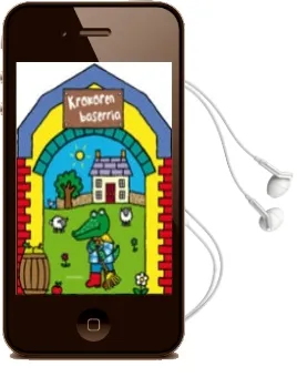 Descargar AudioLibro Krokoren Baserria de Jo Lodge año 2009