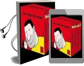 Descargar AudioLibro La Caja de Papa (Contiene 4 Libros) de Alain Le Saux año 2009