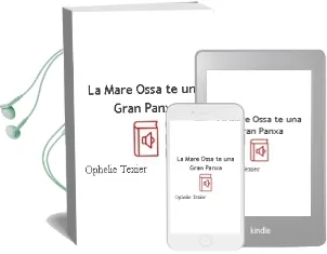 Descargar AudioLibro La Mare Ossa te una Gran Panxa de Ophelie Texier año 2009