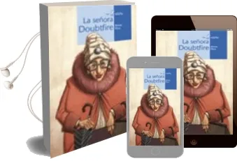 Descargar AudioLibro La Señora Doubtfire de Anne Fine año 2009