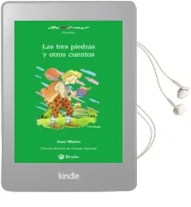 Descargar AudioLibro Las Tres Piedras y Otros Cuentos de Varios Autores año 2009