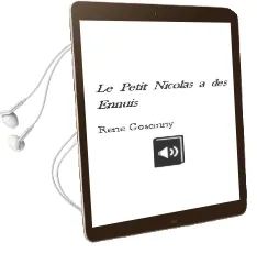 Descargar AudioLibro Le Petit Nicolas a des Ennuis de Rene Goscinny año 2009