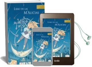 Descargar AudioLibro Libro de las m Alicias de Miquel Obiols año 2009