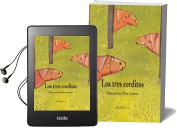 Descargar AudioLibro Los Tres Cerditos de Fino (Il.) Lorenzo año 2009