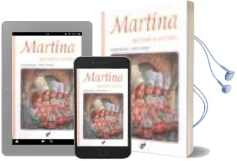 Descargar AudioLibro Martina Aprende a Cocinar de Marcel Marlier año 2009