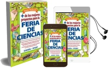 Descargar AudioLibro Mas de los Mejores Proyectos para la Feria de Ciencias de Janice Vancleave año 2009