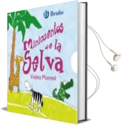 Descargar AudioLibro Minicuentos en la Selva de Varios Autores año 2009