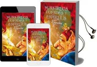 Descargar AudioLibro Monstruos, Duendes y Espiritus de Varios Autores año 2009