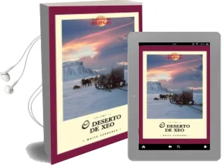 Descargar AudioLibro O Deserto de xeo (Vomumen ii) de Maite Carranza año 2009