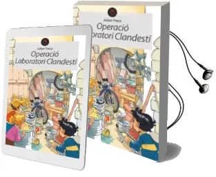 Descargar AudioLibro Operacio Laboratori Clandesti de Julian Press año 2009