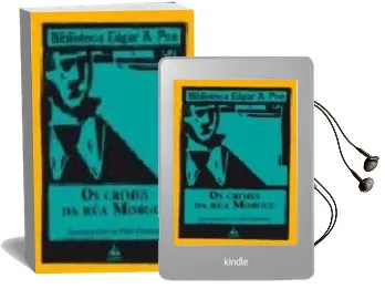 Descargar AudioLibro Os Crimenes da rua Morgue de Varios Autores año 2009