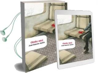 Descargar AudioLibro Otoño Azul (Coleccion Grandes Lectores nº 12) de Jose Ramon Ayllon Vega año 2009