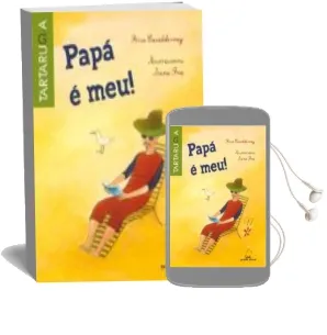Descargar AudioLibro Papa e meu! de Fina Casalderrey año 2009
