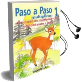 Descargar AudioLibro Paso a Paso. Multiplicar 1 de Pilar Bori año 2009