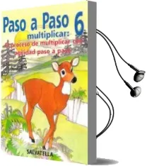 Descargar AudioLibro Paso a Paso. Multiplicar 6 de Pilar Bori año 2009