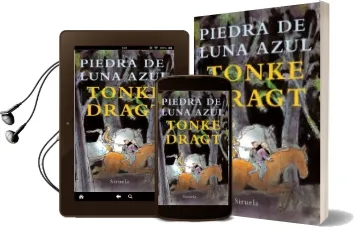 Descargar AudioLibro Piedra de Luna Azul de Tonke Dragt año 2009