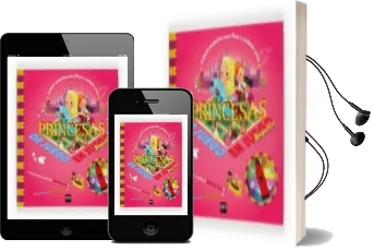 Descargar AudioLibro Princesas: De Juego en Juego de Madeleine Deny año 2009