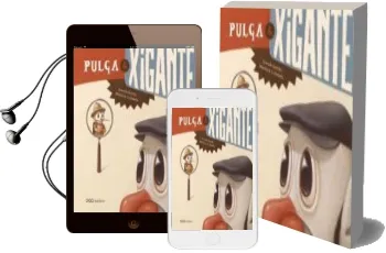 Descargar AudioLibro Pulga e Xigante de Serenella Quarello año 2009