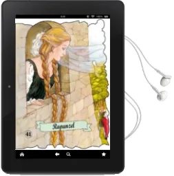 Descargar AudioLibro Rapunzel (Cat) de Enriqueta Capellades año 2009