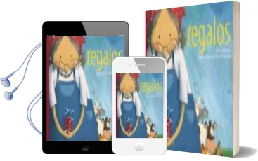 Descargar AudioLibro Regalos de Silvia Schujer año 2009