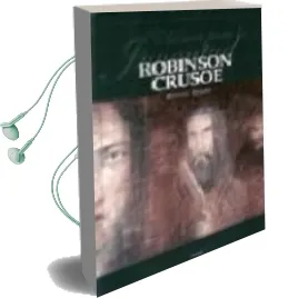 Descargar AudioLibro Robison Crusoe de Daniel Defoe año 2009