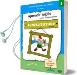 Descargar AudioLibro Rumpelstiltskin = Rumpelstiltskin (Incluye Dvd) (Ed. Bilingüe ing Les-Español) de Ana Merino año 2009