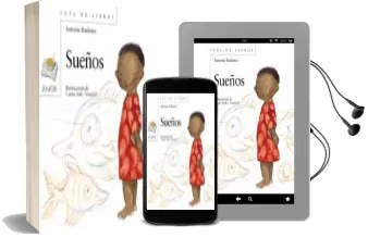 Descargar AudioLibro Sueños de Antonia Rodenas año 2009