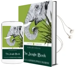 Descargar AudioLibro The Jungle Book de Rudyard Kipling año 2009