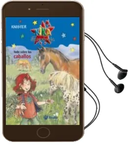 Descargar AudioLibro Todo Sobre los Caballos: Kika Superbruja de Knister año 2009