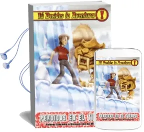 Descargar AudioLibro Tu Decides la Aventura nº 5: Perdidos en el Tiempo (6ª Ed.) de Pedro Estrada año 2009