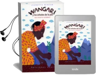 Descargar AudioLibro Wangari: Y los Arboles de la paz (Una Historia Verdadera) de Jeanette Winter año 2009