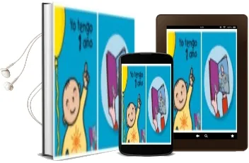 Descargar AudioLibro Yo Tengo 1 año de Varios Autores año 2009