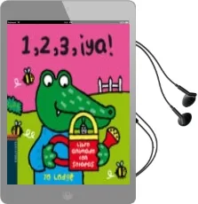 Descargar AudioLibro 1, 2, 3, ¡Ya! de Jo Lodge año 2009