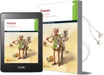 Descargar AudioLibro 18. Pinotxo (Val) de C. Collodi año 2009