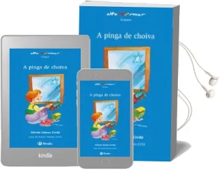 Descargar AudioLibro A Pinga de Choiva de Alfredo Gomez Cerda año 2009