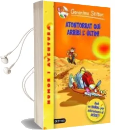 Descargar AudioLibro Atontorrat qui Arribi l Ultim! de Geronimo Stilton año 2009