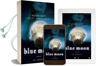Descargar AudioLibro Blue Moon de Alyson Noël año 2009
