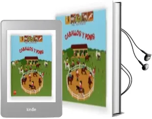 Descargar AudioLibro Caballos y Ponis de Sylvie Baussier año 2009