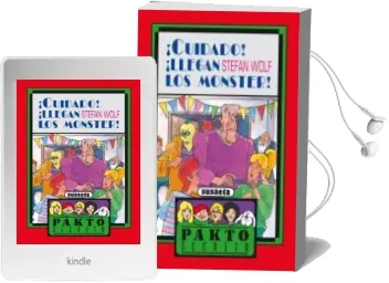 Descargar AudioLibro ¡Cuidado!¡Llegan los Monster! de Varios Autores año 2009