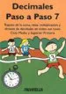 AudioLibro Decimales Paso a Paso 7, Educacion Primaria de Pilar Bori Vivas