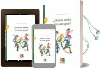Descargar AudioLibro ¿Donde Estan mis Amigos?: Cuentos para Crecer Felices de Maria Jose Marrodan Girones año 2009