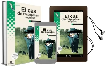 Descargar AudioLibro El cas de l Hipopotam Segrestat (Premi Guillem Cifre de Colonya 2009) de Joan De Deu Prats año 2009