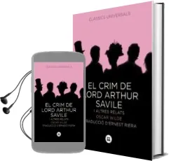 Descargar AudioLibro El Crim de Lord Arthur Savile i Altres Relats de Oscar Wilde año 2009