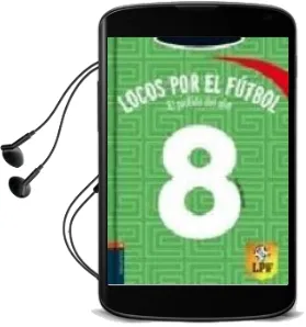 Descargar AudioLibro El Partido del año (Locos por el Futbol nº 8) de Frauke Nahrgang año 2009