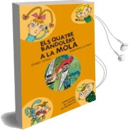 Descargar AudioLibro Els Quatre Bandolers a la Mola de Enric Goma año 2009